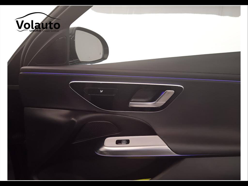 Mercedes-Benz Classe E- W214 Berlina - E 200 d Advanced auto