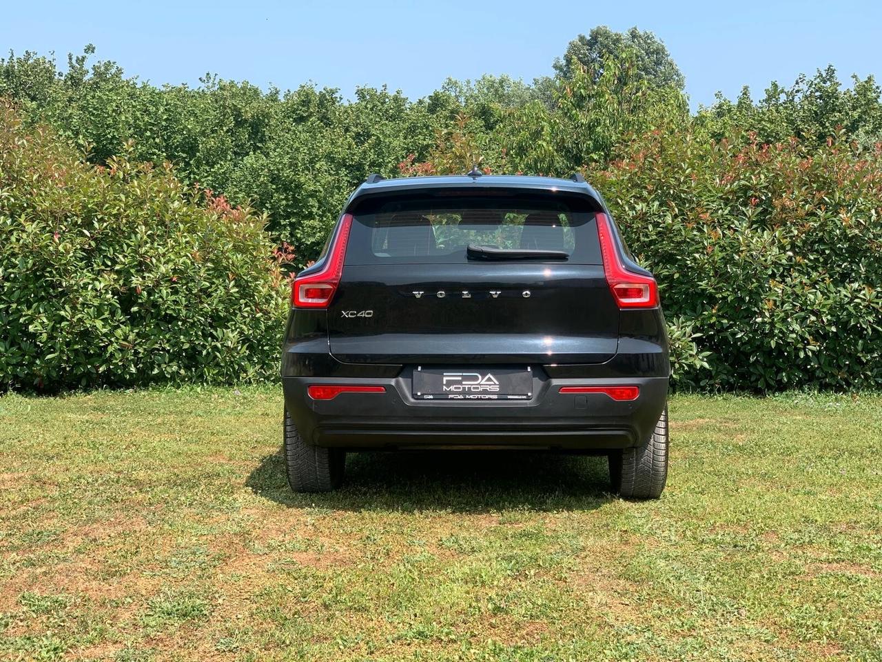 Volvo XC40 D3 Geartronic Business Plus