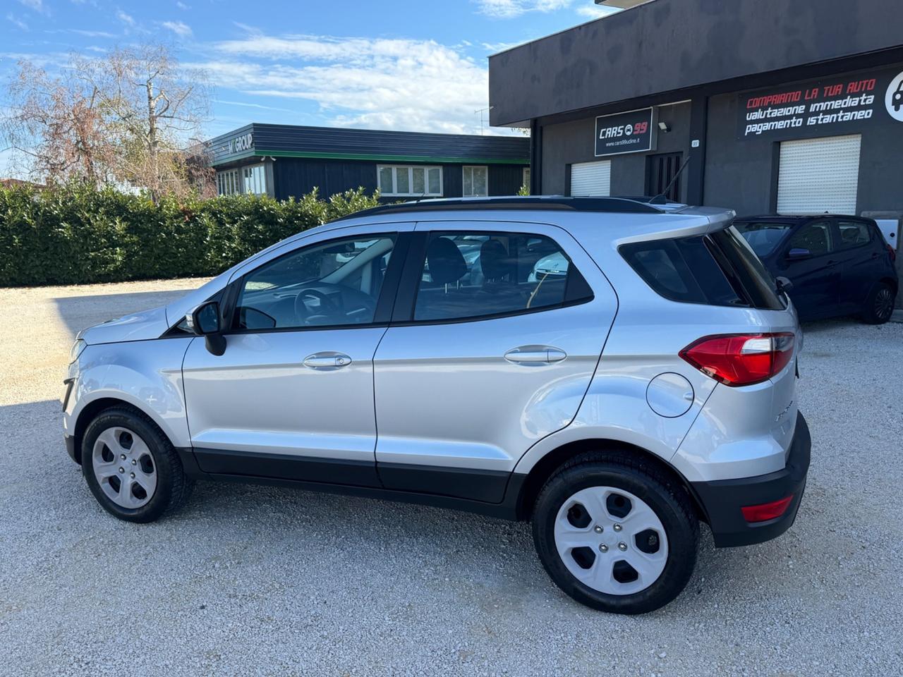 Ford EcoSport 1.5 TDCi 100 CV Start&Stop Plus