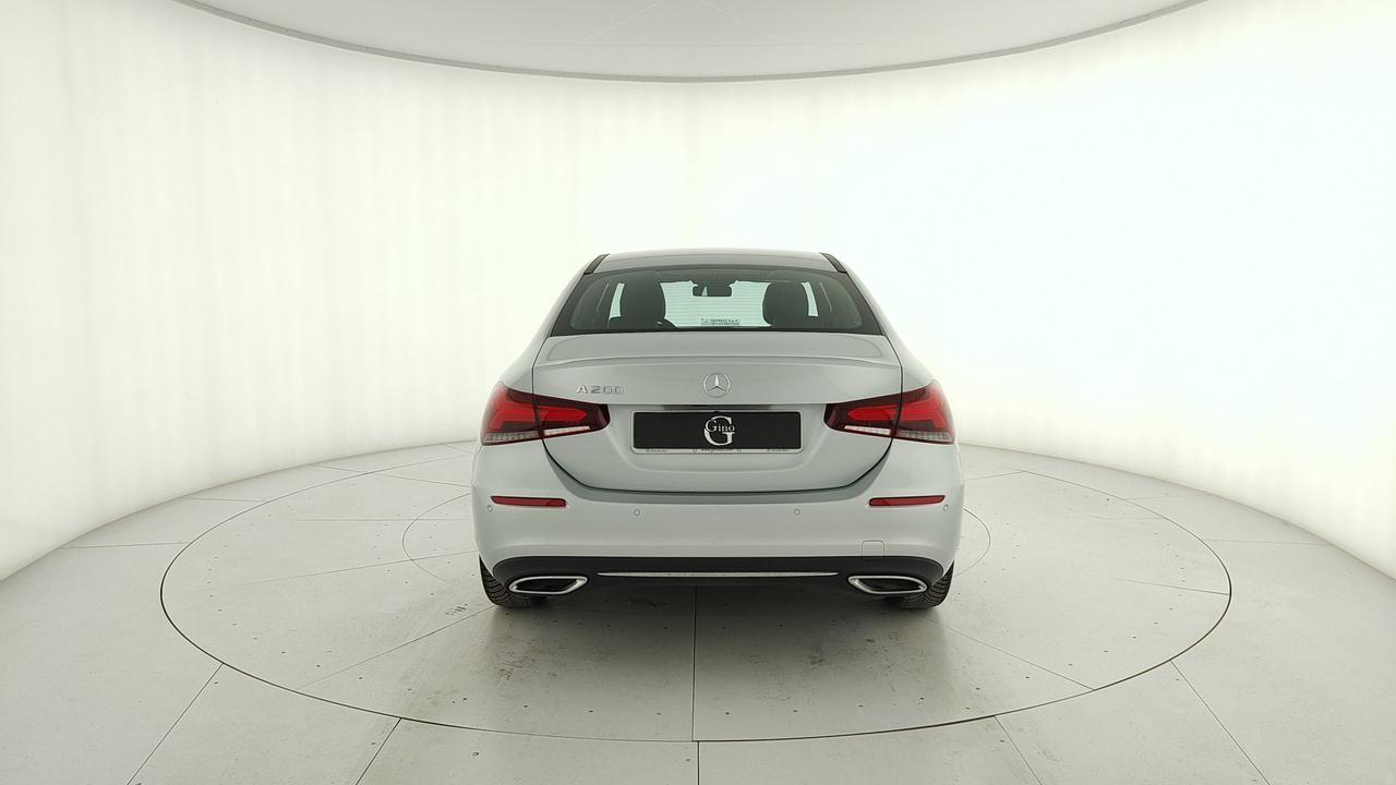 Mercedes-Benz A 200 Sport auto