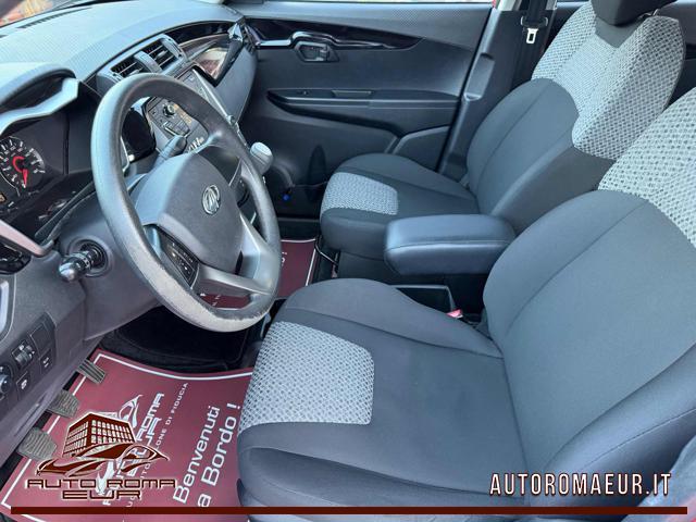 MAHINDRA KUV100 1.2 VVT K8 UNICO PROPRIETARIO!