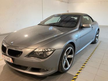 Bmw 635 635d cat Cabrio