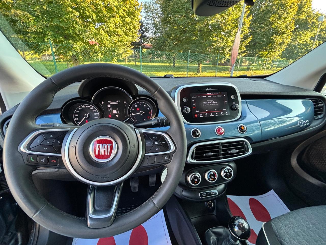 Fiat 500X 1.0 T3 120 CV City Cross