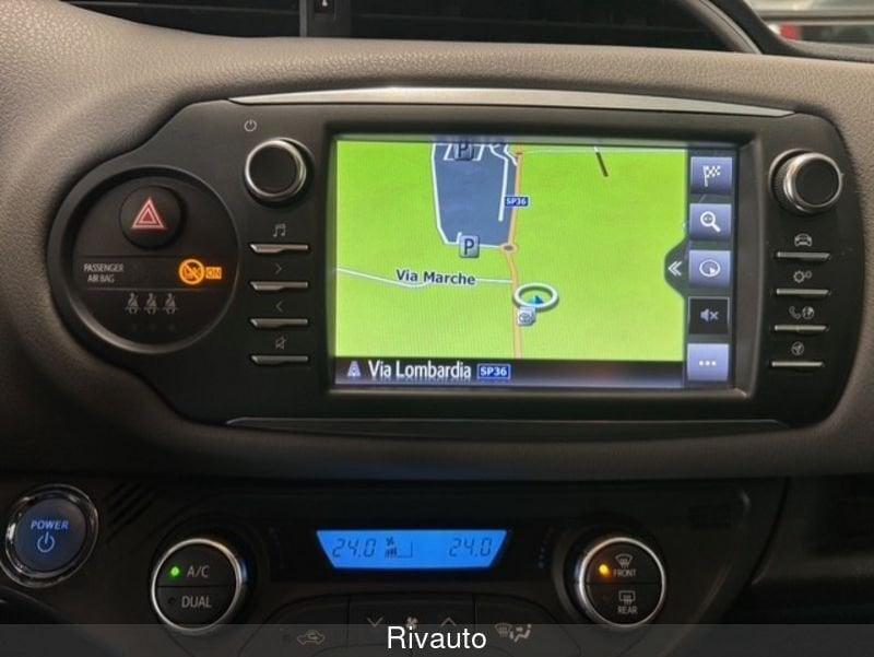 Toyota Yaris Yaris 1.5 Hybrid 5 porte Active