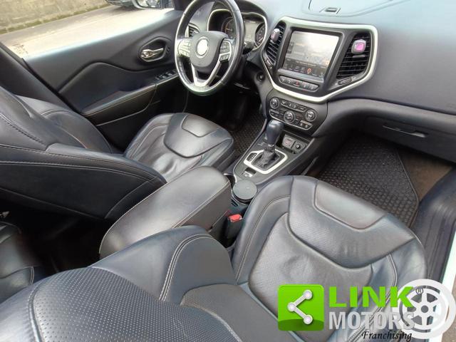 JEEP Cherokee 2.0 Mjt II 170CV 4WD Active Drive II Limited