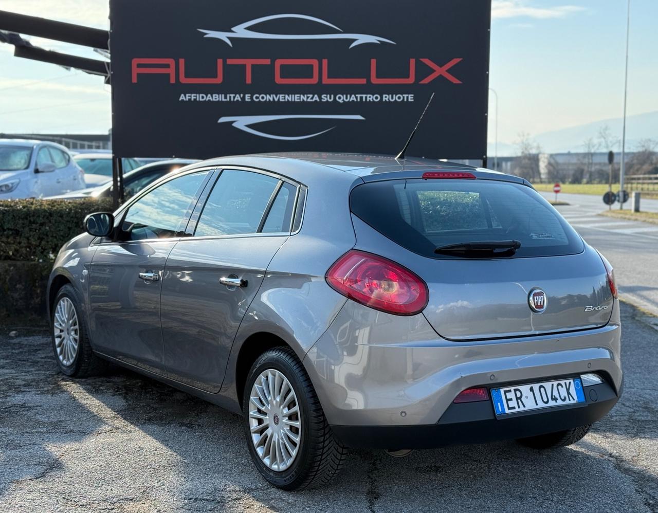 Fiat Bravo 1.6 MJT 105 CV DPF Easy 135.000KM