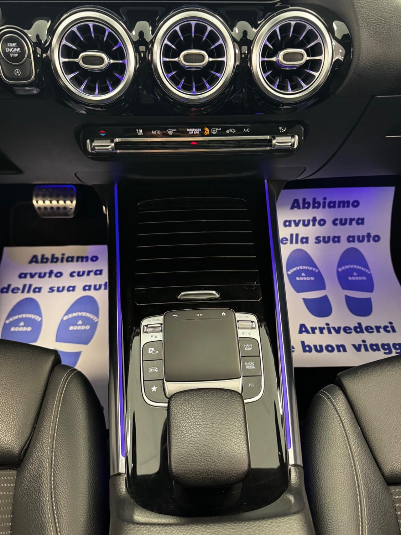 Mercedes-benz B 180 d Premium