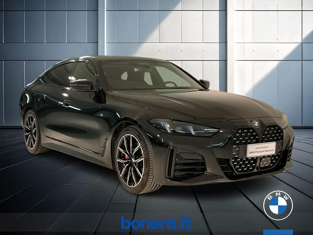 BMW Serie 4 Gran Coupe 420 d Mild Hybrid 48V M Sport Pro xDrive Steptronic