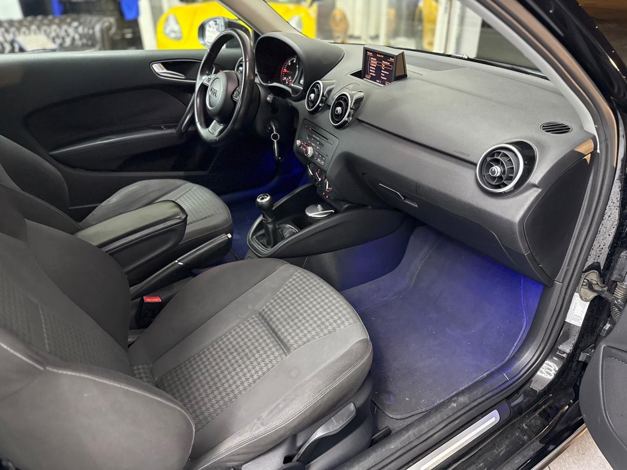 Audi A1 1.6 TDI 105 CV Ambition