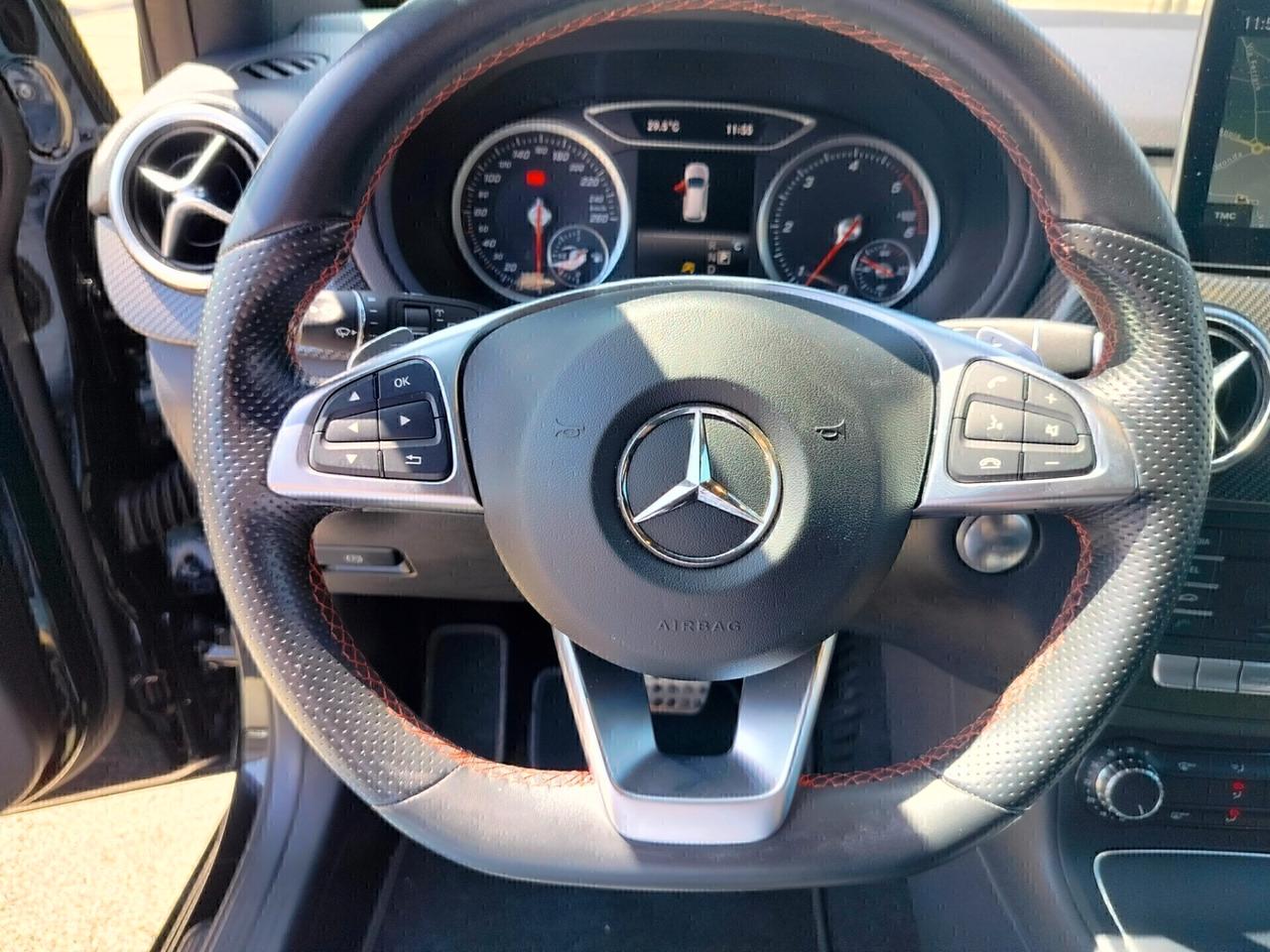 Mercedes-benz B 200 B 200 d Automatic 4Matic Sport