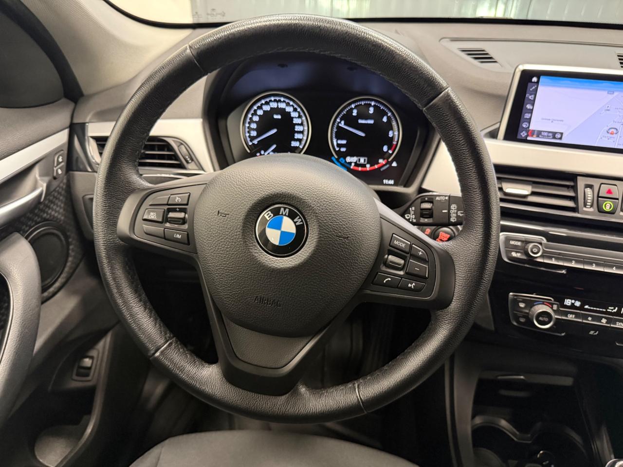 Bmw X1 xDrive18d 11/2021 unico proprietario