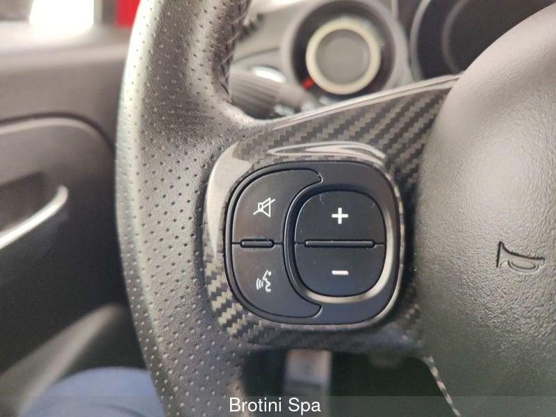 Abarth 595 595 1.4 Turbo T-Jet 180 CV Competizione