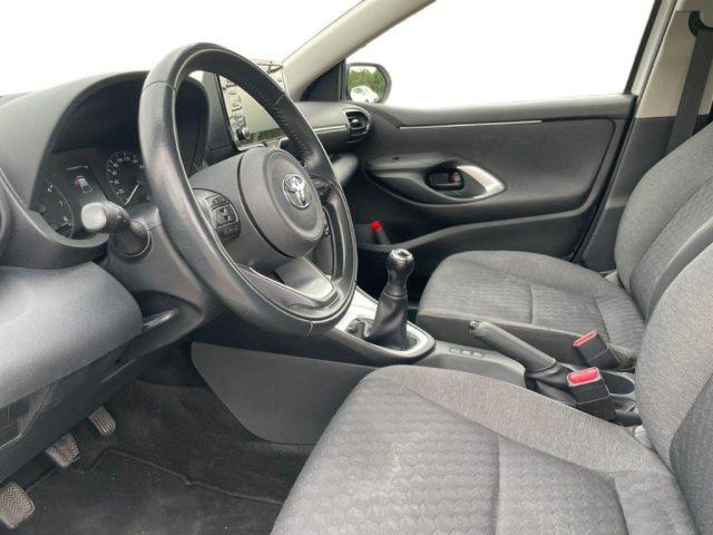 TOYOTA Yaris 1.0 5 porte Active