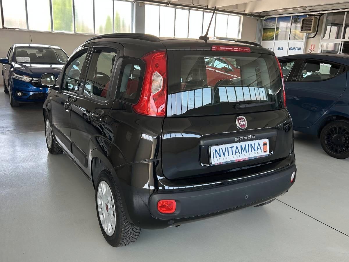 Fiat Panda 1.2 69cv Lounge