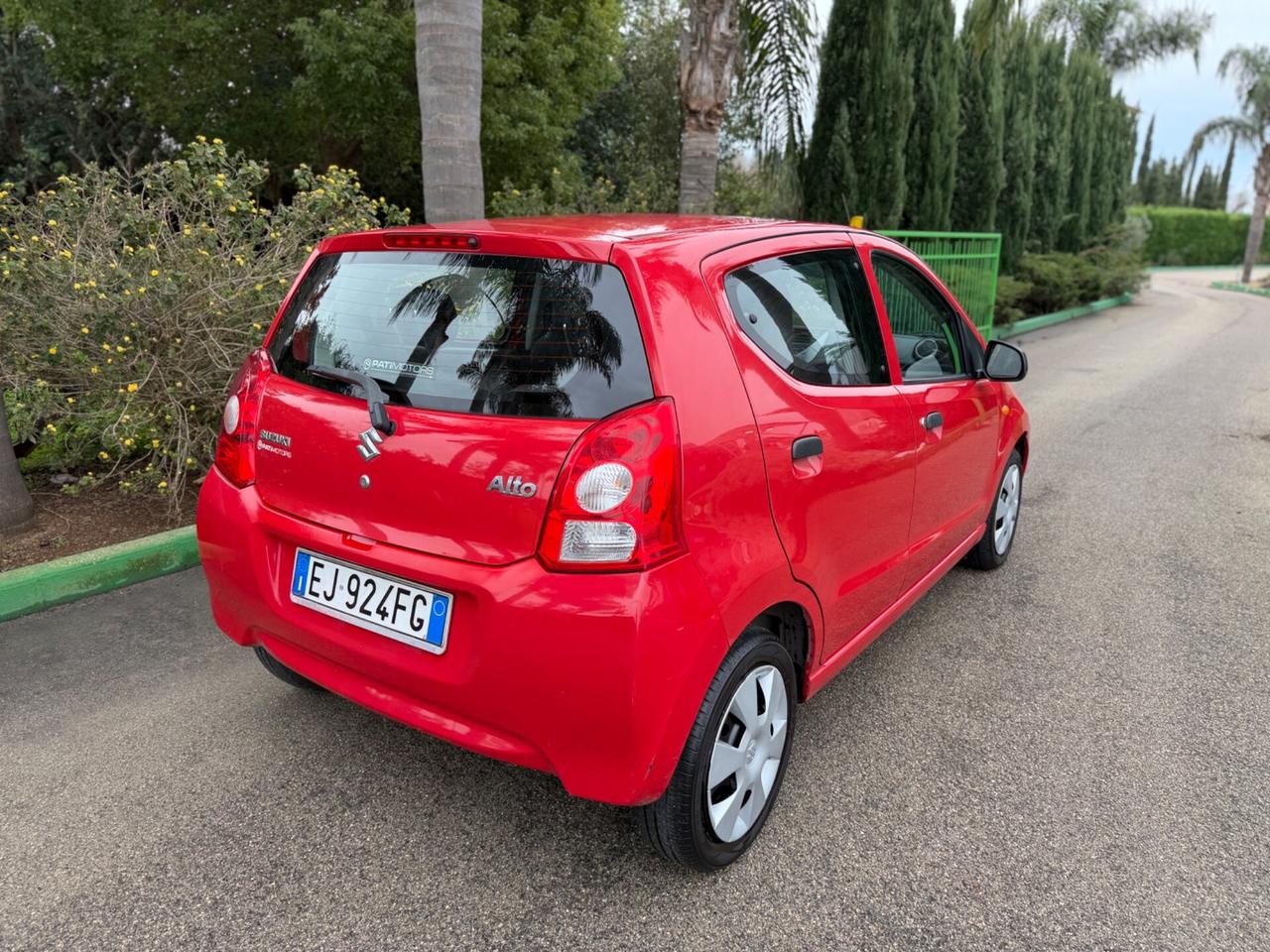 Suzuki Alto 1.0 GL (129.000KM) 2012