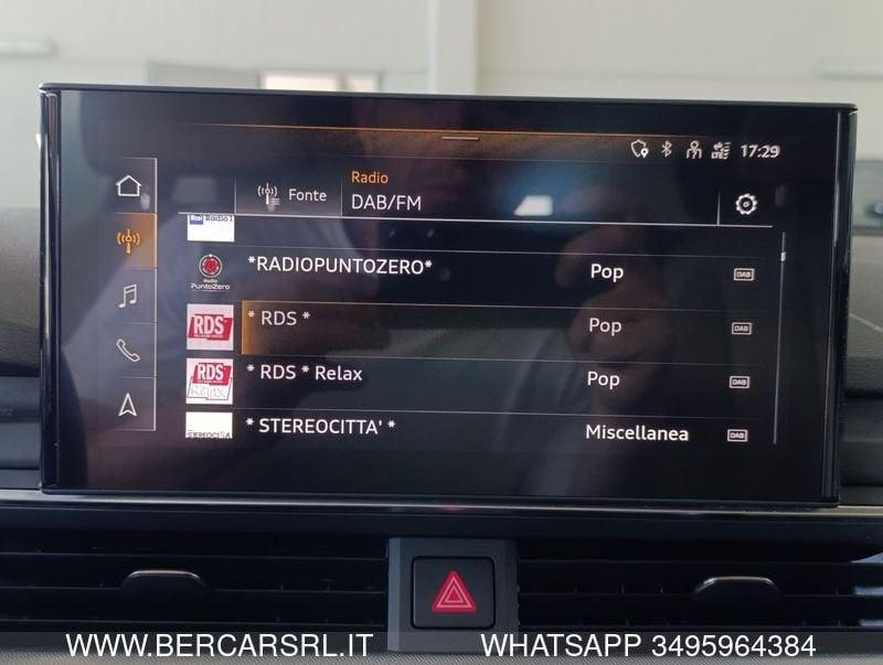Audi A4 Avant 40 TDI quattro S tronic Business Advanced*VIRTUAL COCKPIT*PDC*LED*EVOLUTION PACK*