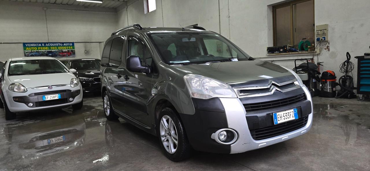 Citroen Berlingo Multispace 1.6 HDi 75 Seduction