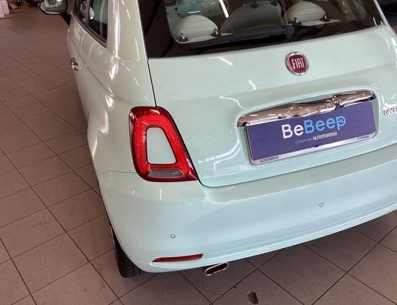 FIAT 500 1.0 HYBRID CONNECT 70CV