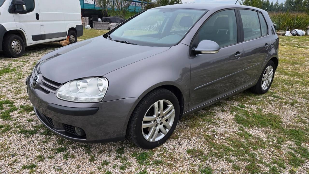 Volkswagen Golf 1.6 5p. GPL GOAL solo EXPORT