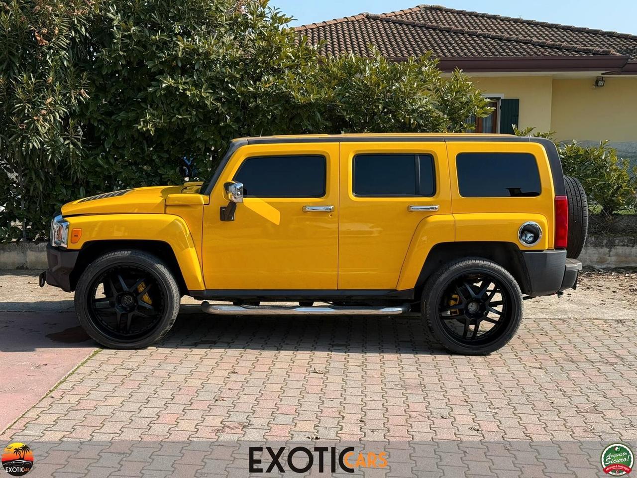 Hummer H3 3.5 SUV