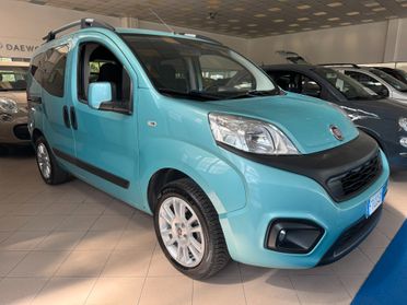 Fiat Qubo 1.4 8V 77 CV Lounge Natural Power - METANO - OK NEOPATENTATI/E!
