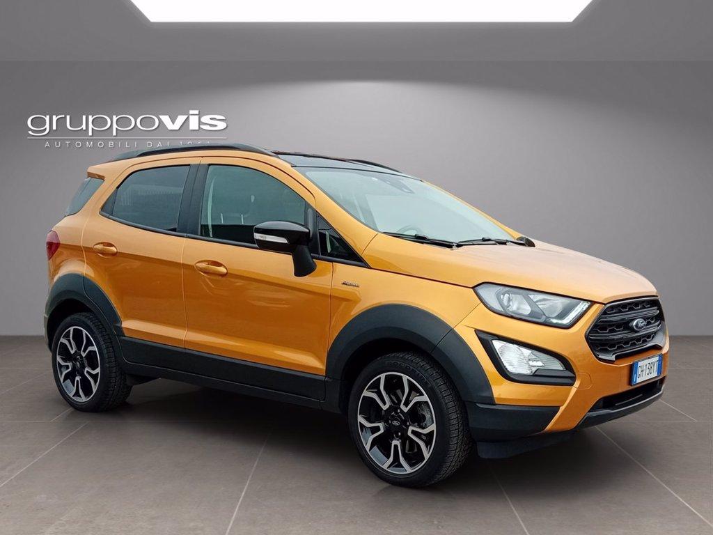 FORD EcoSport Active del 2022