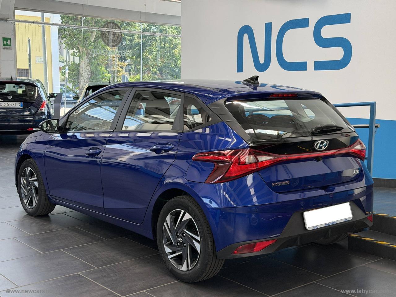 HYUNDAI i20 1.2 MPI MT Connectline RS NEOPATENTATI