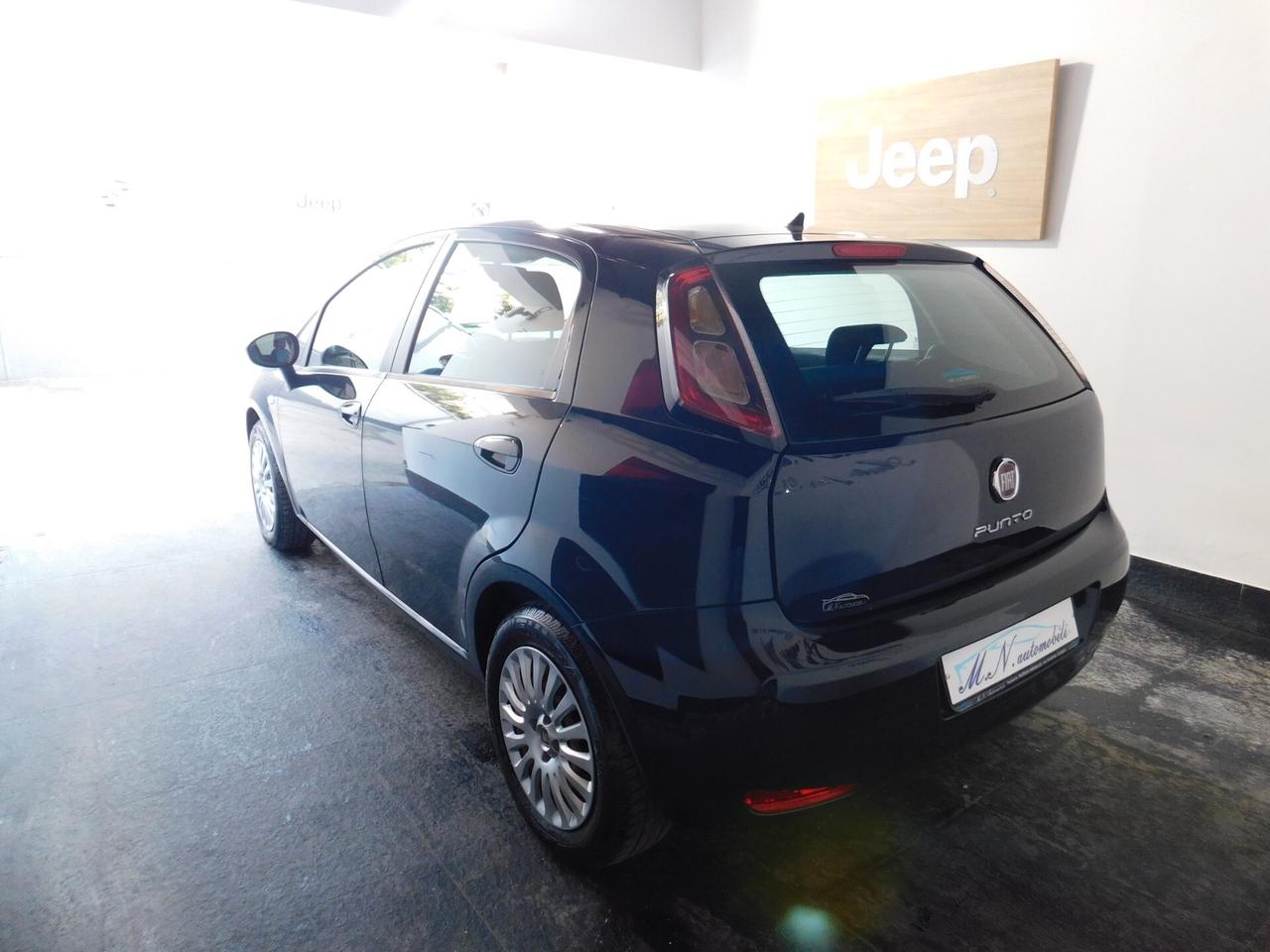 Fiat Punto 1.3 MJT II 75 CV 5 porte Lounge