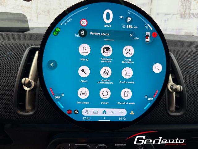 MINI Mini S ALL4 Countryman full-led navi tetto head-up disp