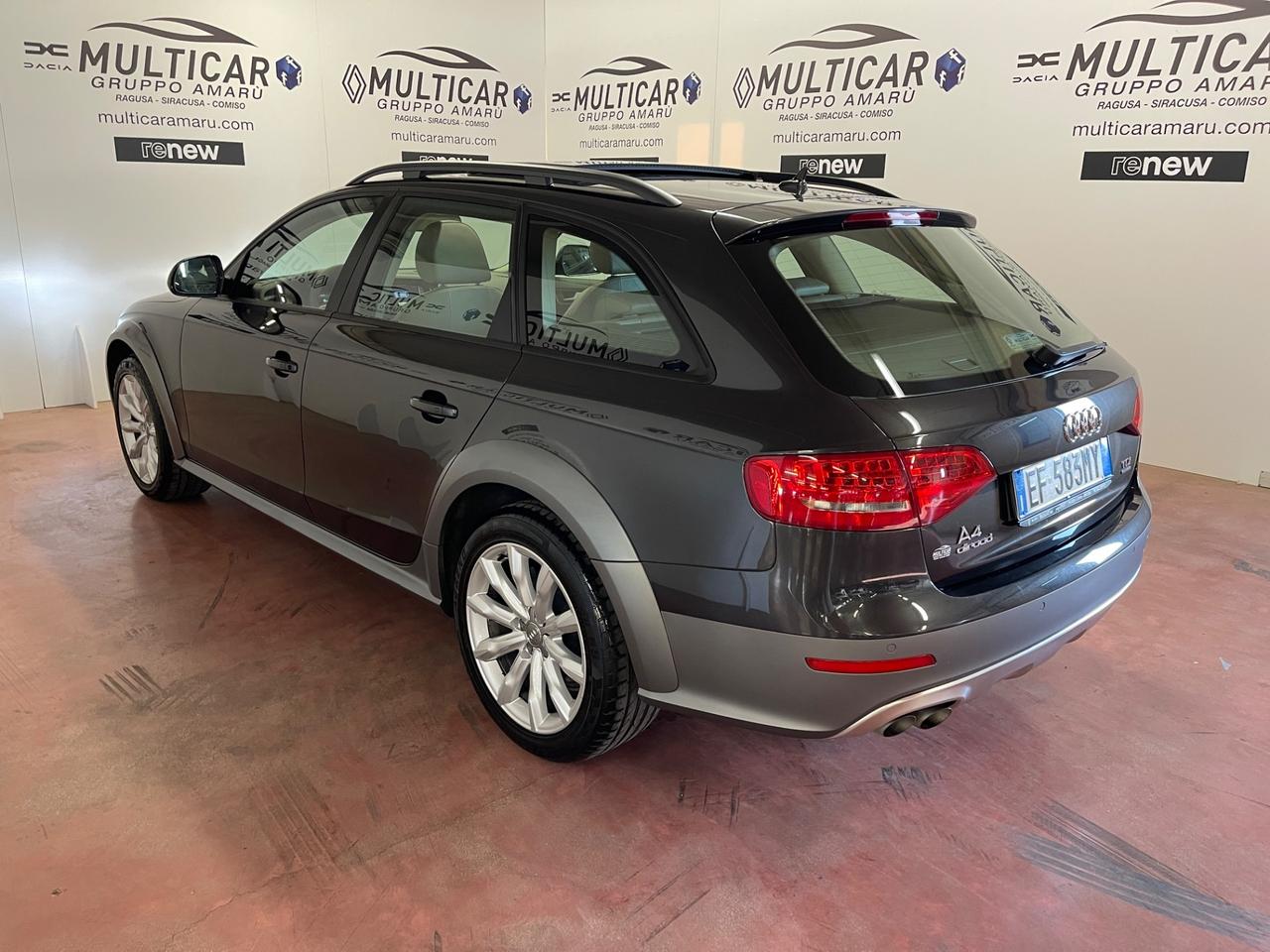 Audi A4 allroad 2.0 TDI F.AP. Advanced
