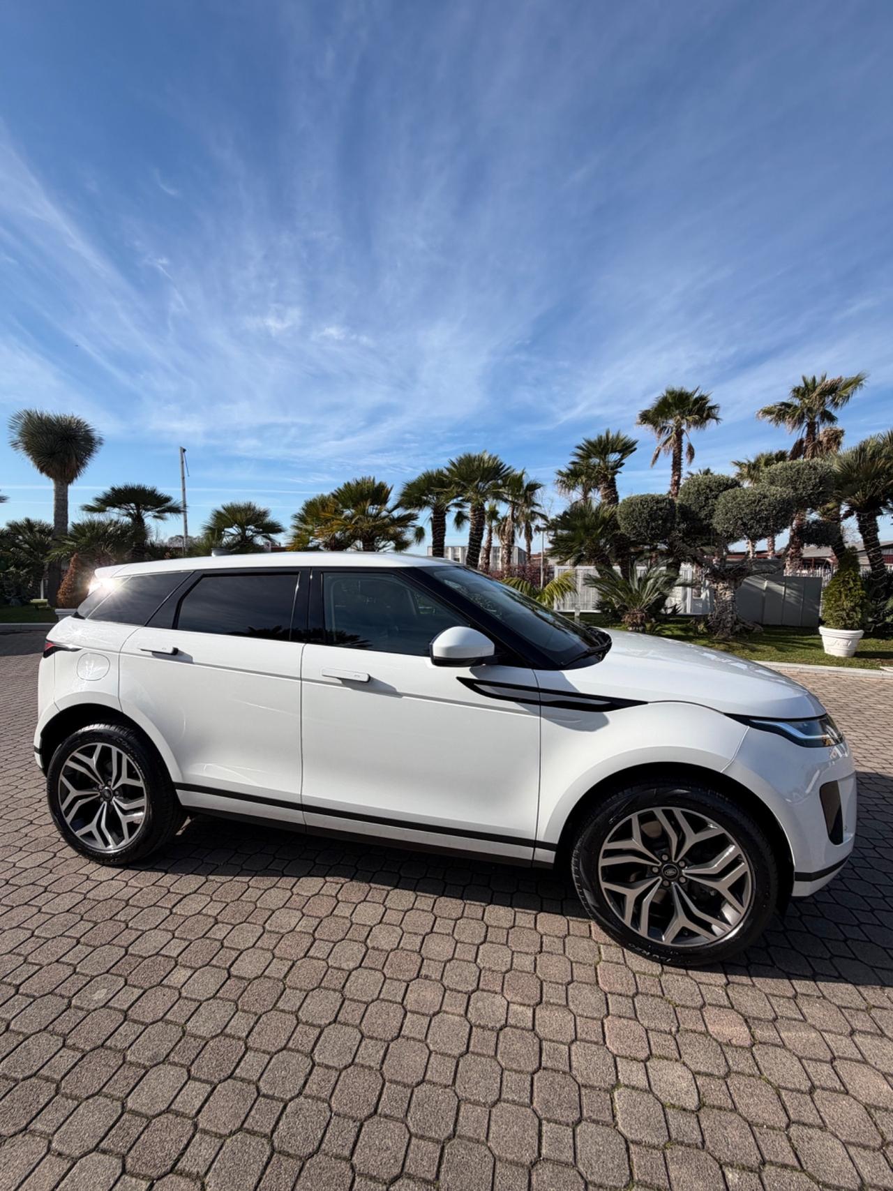 Land Rover Range Evoque 2.0D I4-L.Flw 150 CV AWD Auto SE