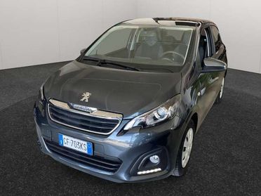 Peugeot 108 5p 1.0 vti 72cv Active *7000KM*