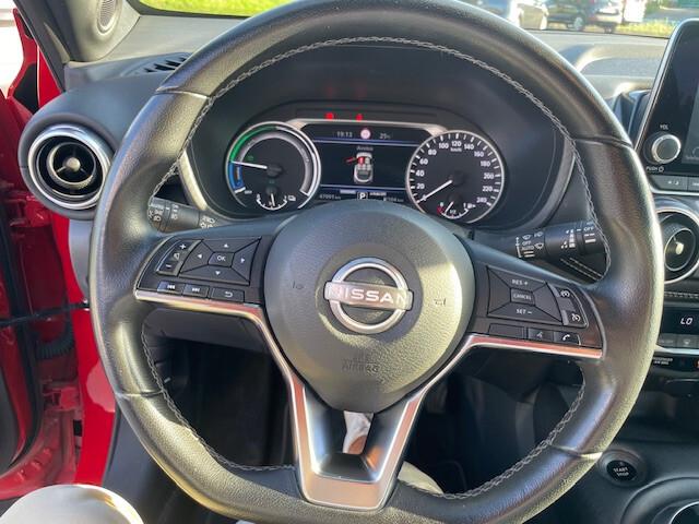 Nissan Juke 1.6 HEV N-Connecta