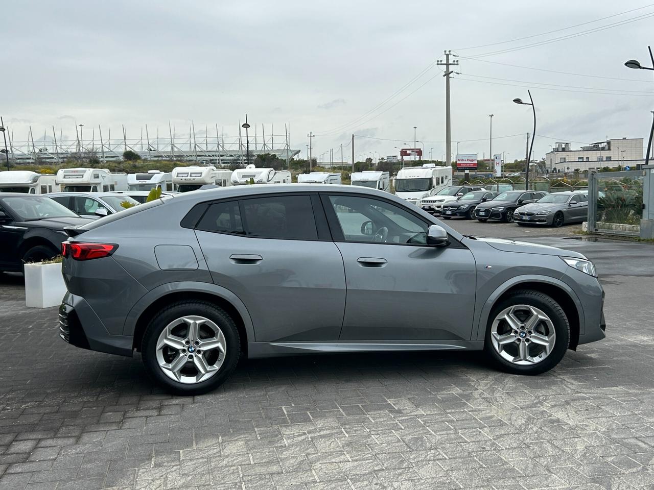 BMW X2 sdrive 18d MSport auto