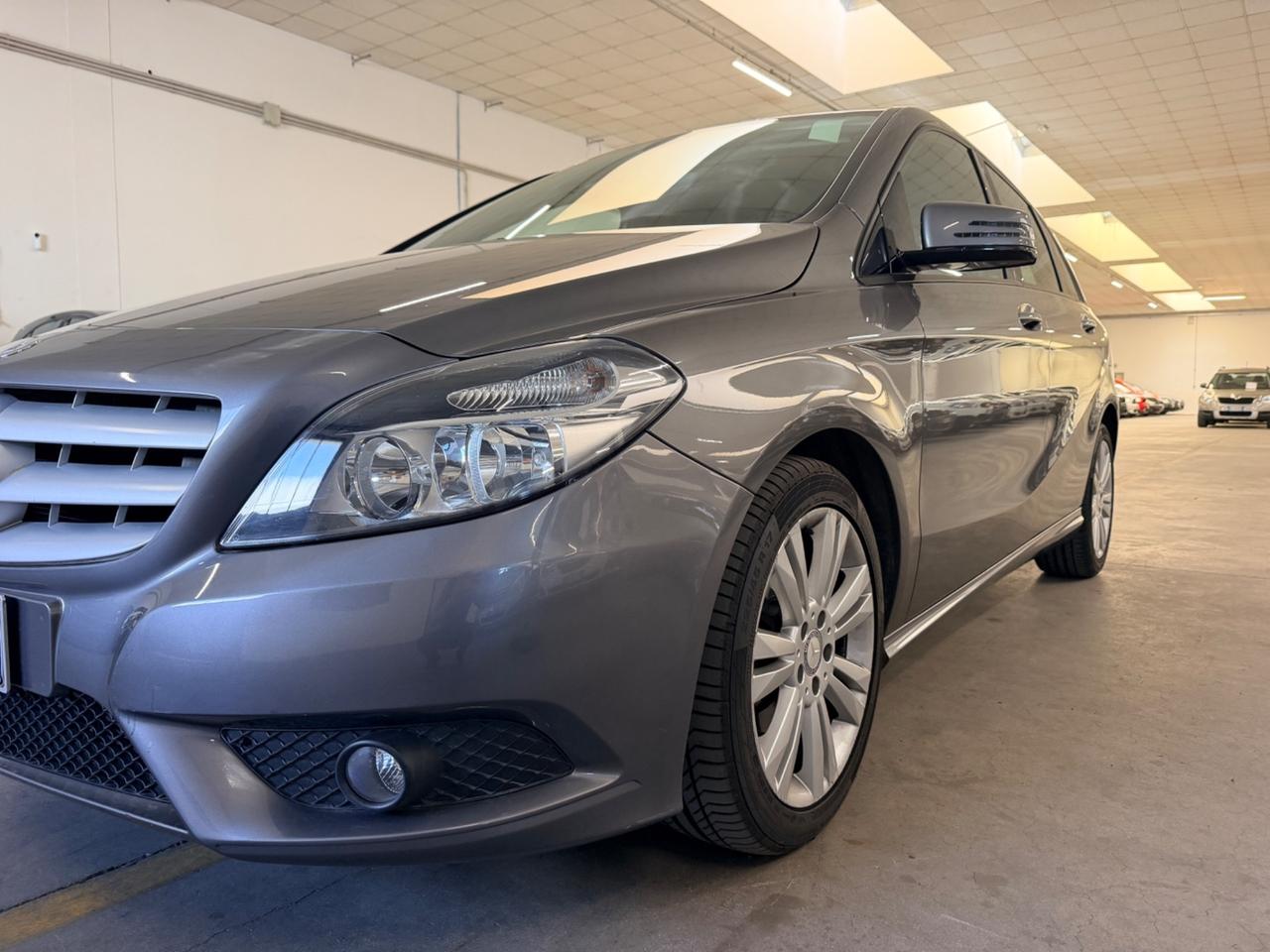 Mercedes-benz B 180 CDI Executive