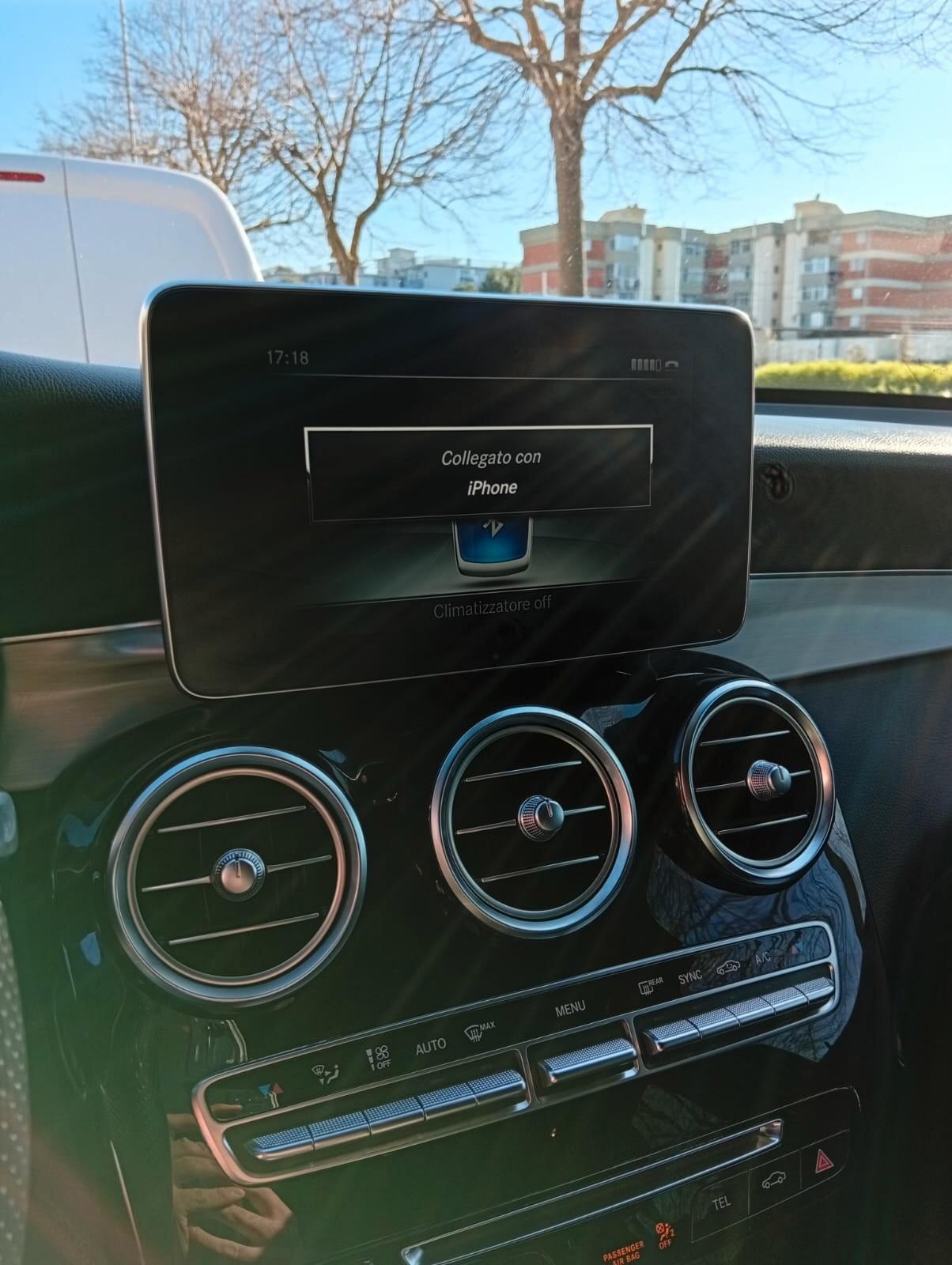 Mercedes-benz GLC 250 d 4Matic Coupé Exclusive -PERFETTA-