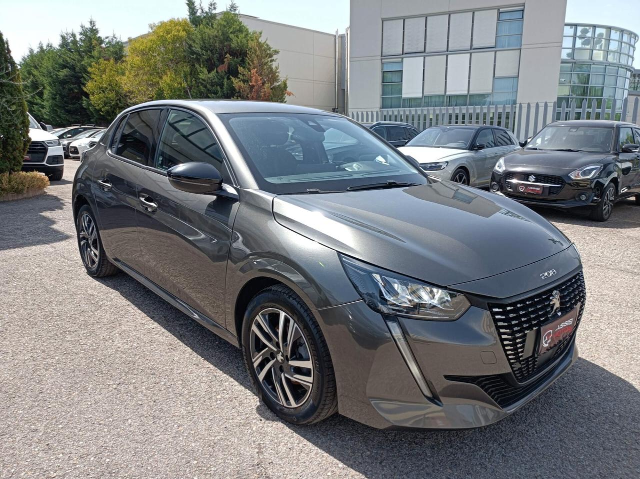 Peugeot 208 BlueHDi 100 Stop&Start 5 porte Allure Pack