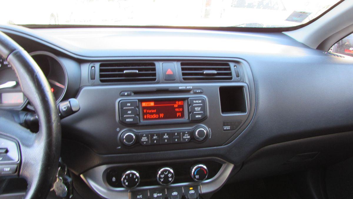KIA - Rio - 1.1 CRDi 5p. Active