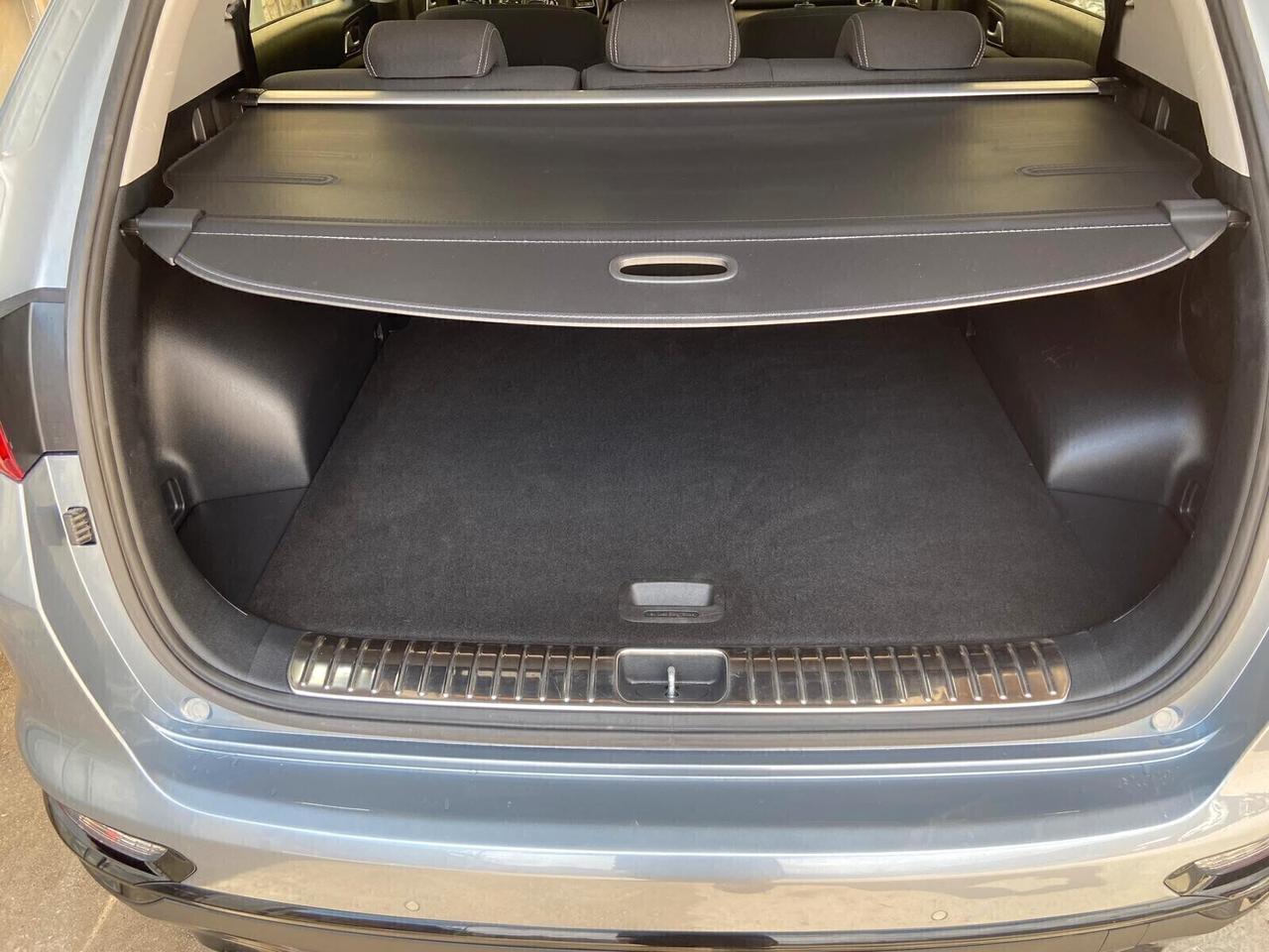 Kia Sportage 1.6 CRDI 136 CV 2WD Mild Hybrid Black Edition