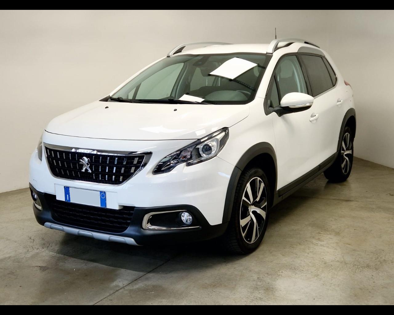 PEUGEOT 2008 - 2008 1.2 puretech t Allure s&s 110cv my16