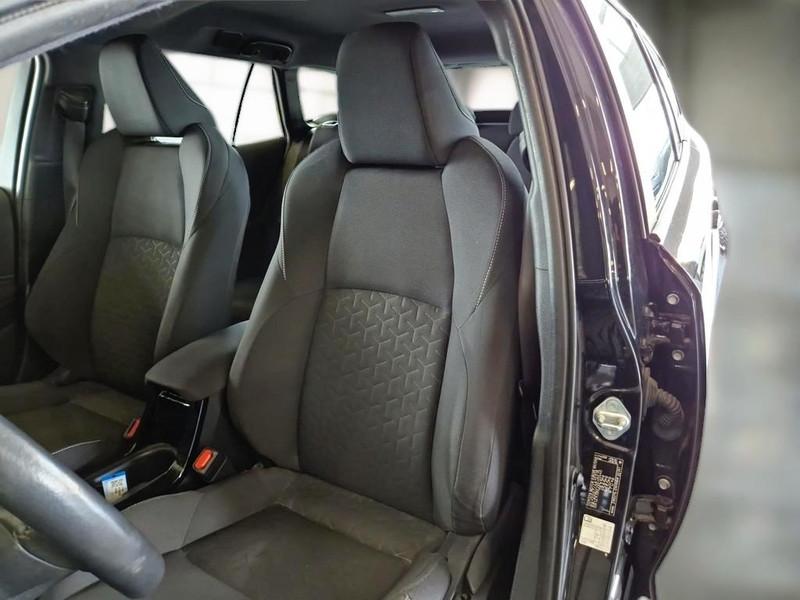 TOYOTA COROLLA TS Hybrid Business Tech WAGON
