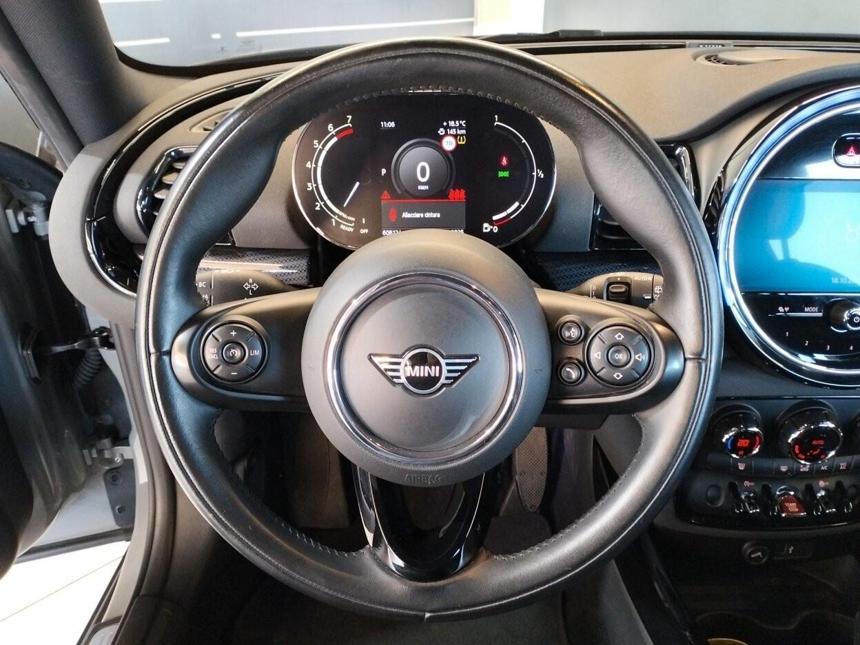 MINI Cooper Clubman 1.5 Business auto - TAGLIANDI MINI