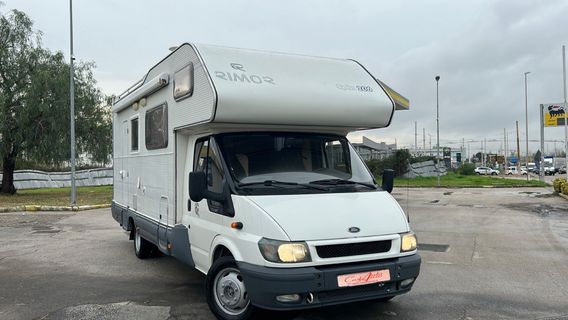 Ford Transit Rimor spin206 2001 7 posti letto