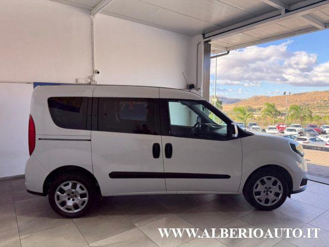 FIAT Doblo Doblò 1.6 MJT 105CV PC Combi N1