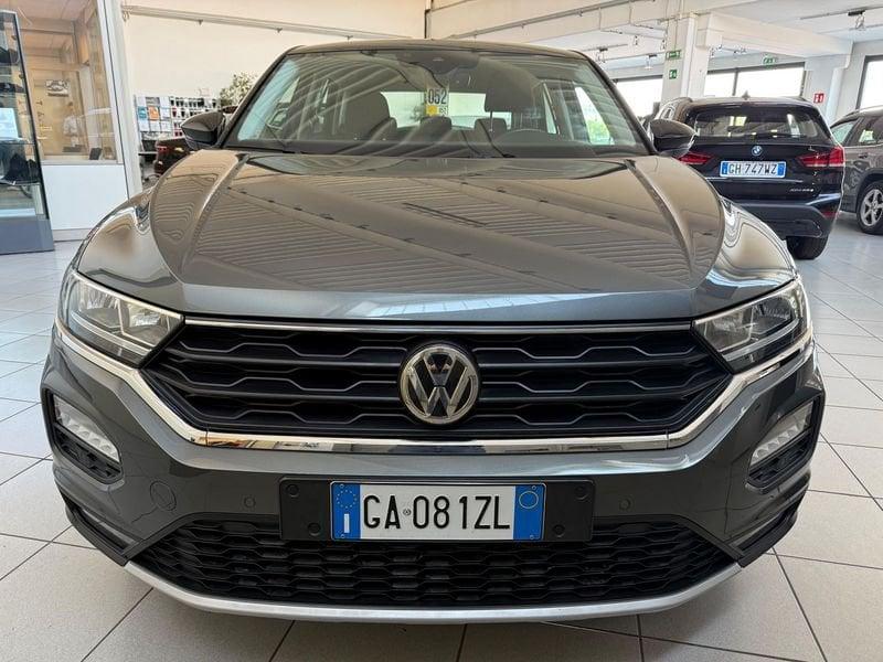 Volkswagen T-Roc T-Roc 1.0 TSI 115 CV Style - UNICO PROPRIETARIO