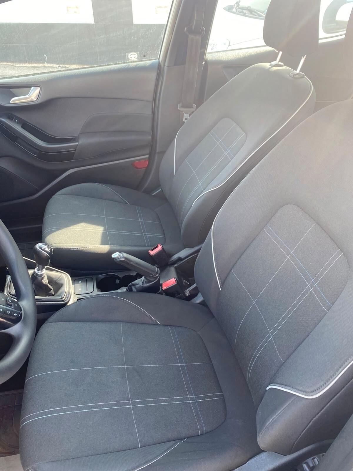 Ford Fiesta 1.5 EcoBlue 5 porte Plus