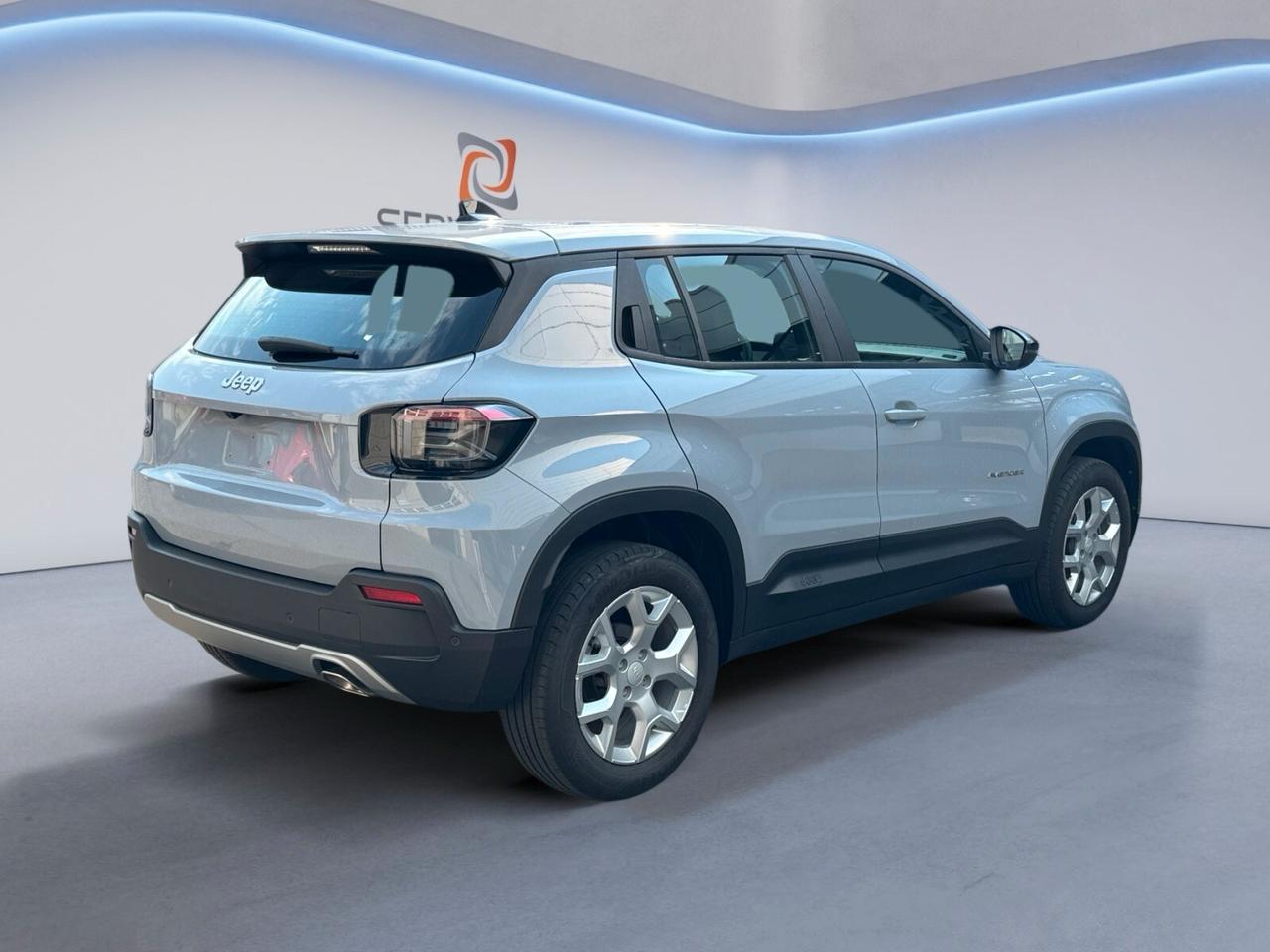 Jeep Avenger 1.2 Turbo 100 CV Manuale