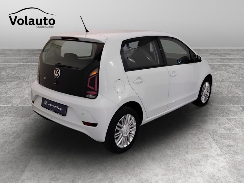 VOLKSWAGEN up! 5p 2017 - up! 5p 1.0 eco up! Move up! 68cv my20