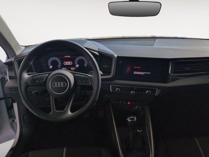 Audi A1 A1 allstreet 30 1.0 tfsi Business 116cv