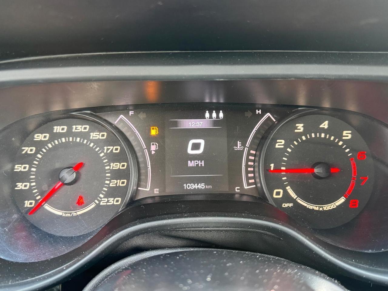Fiat Tipo 1.4 T 95CV GPL 4 porte Lounge